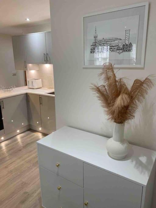 Luxury Town Centre Apartment Walking Distance To Rsc Theatre Stratford-upon-Avon Dış mekan fotoğraf