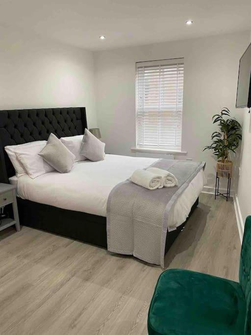 Luxury Town Centre Apartment Walking Distance To Rsc Theatre Stratford-upon-Avon Dış mekan fotoğraf