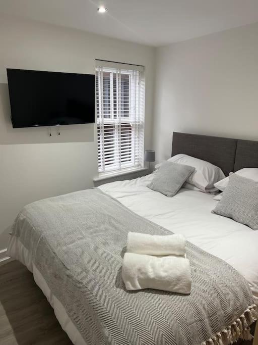 Luxury Town Centre Apartment Walking Distance To Rsc Theatre Stratford-upon-Avon Dış mekan fotoğraf